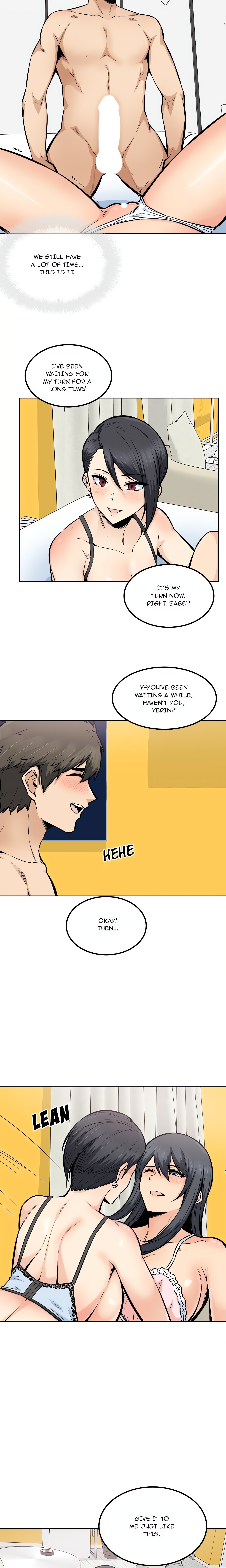 Excuse Me, This Is My Room Chapter 86 - Page 12