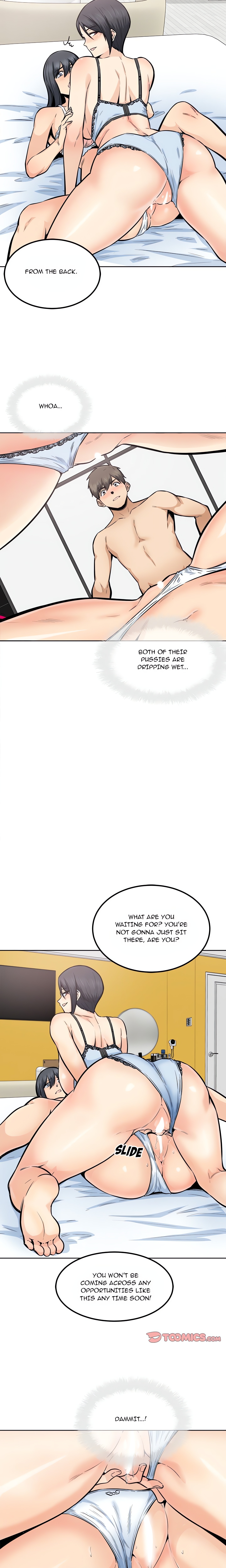 Excuse Me, This Is My Room Chapter 86 - Page 13