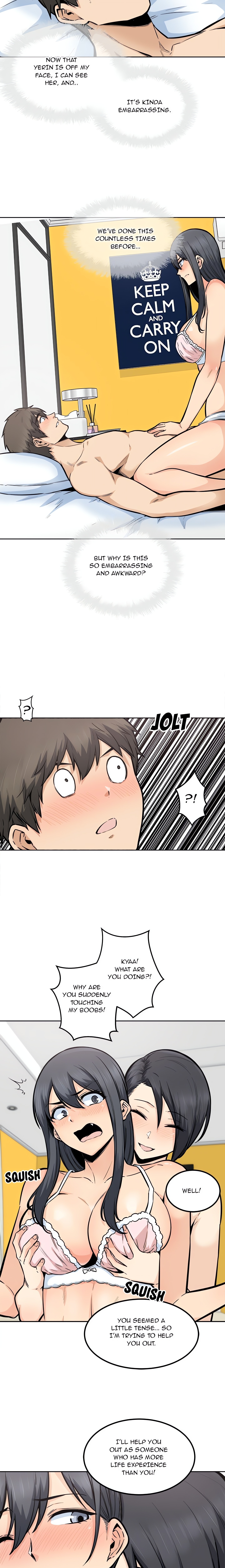 Excuse Me, This Is My Room Chapter 86 - Page 6