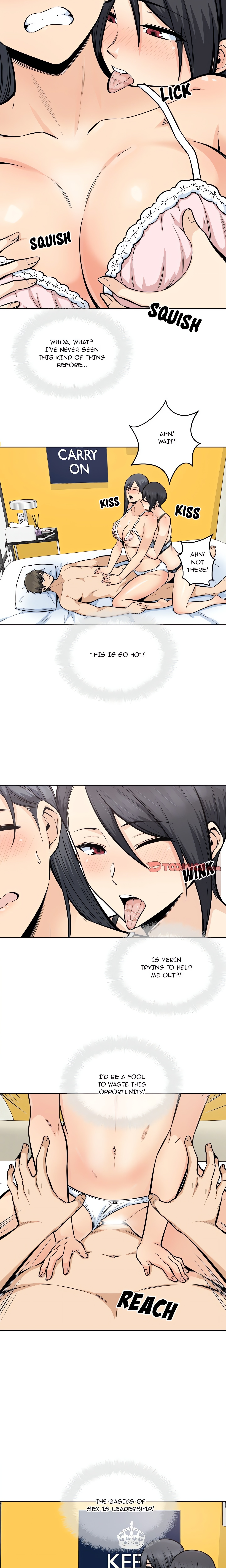 Excuse Me, This Is My Room Chapter 86 - Page 7