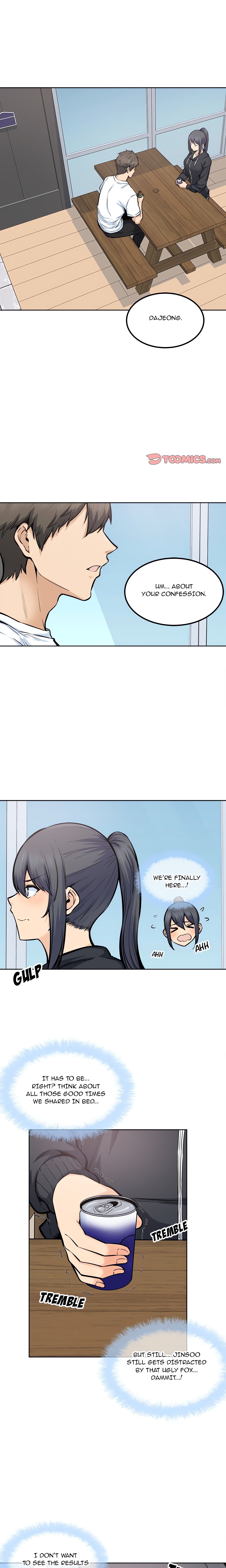 Excuse Me, This Is My Room Chapter 88 - Page 1