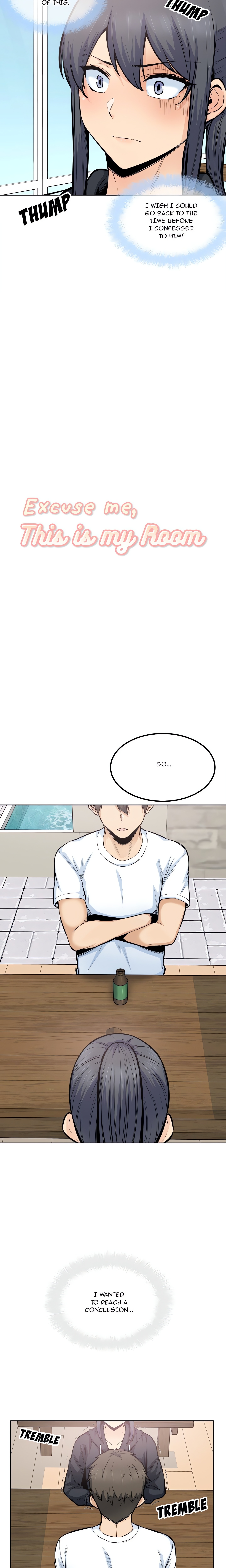 Excuse Me, This Is My Room Chapter 88 - Page 2