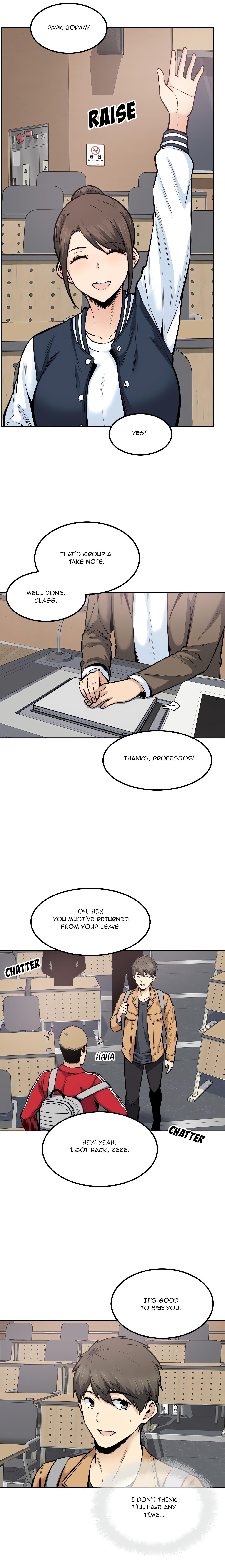 Excuse Me, This Is My Room Chapter 88 - Page 12