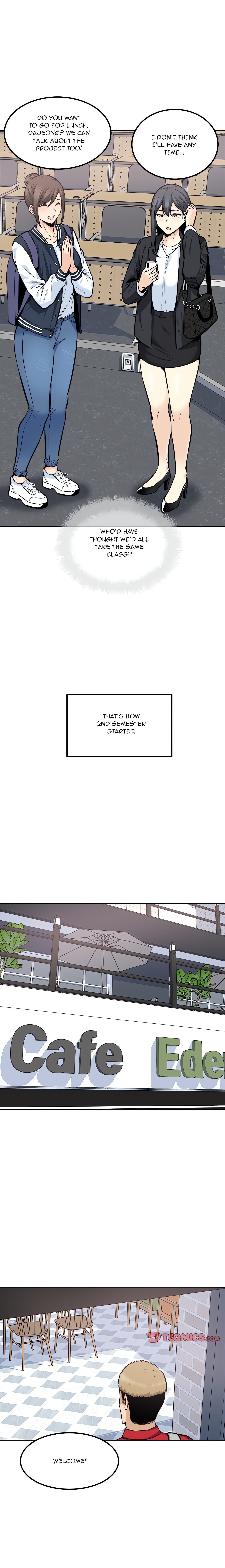 Excuse Me, This Is My Room Chapter 88 - Page 13