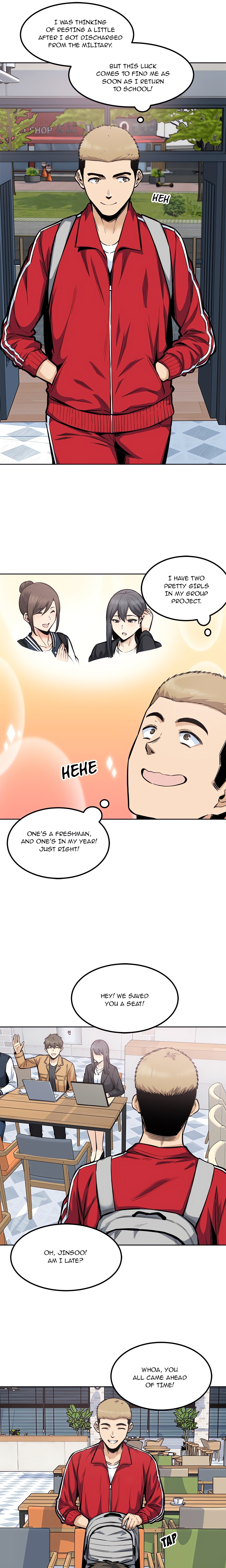 Excuse Me, This Is My Room Chapter 88 - Page 14