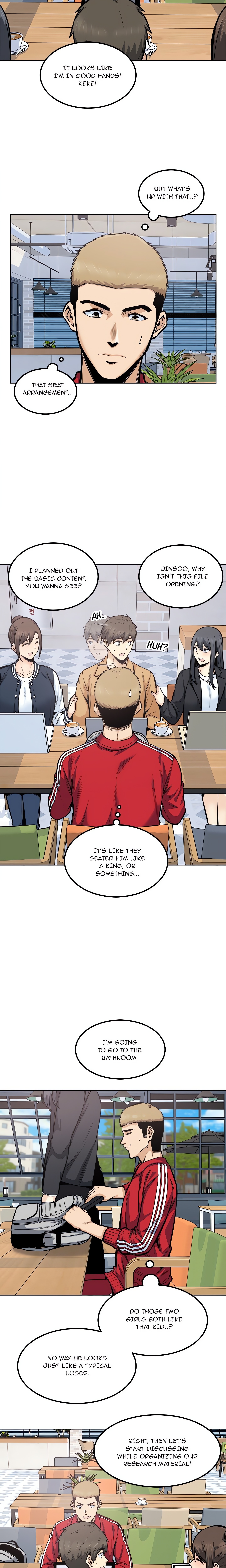 Excuse Me, This Is My Room Chapter 88 - Page 15