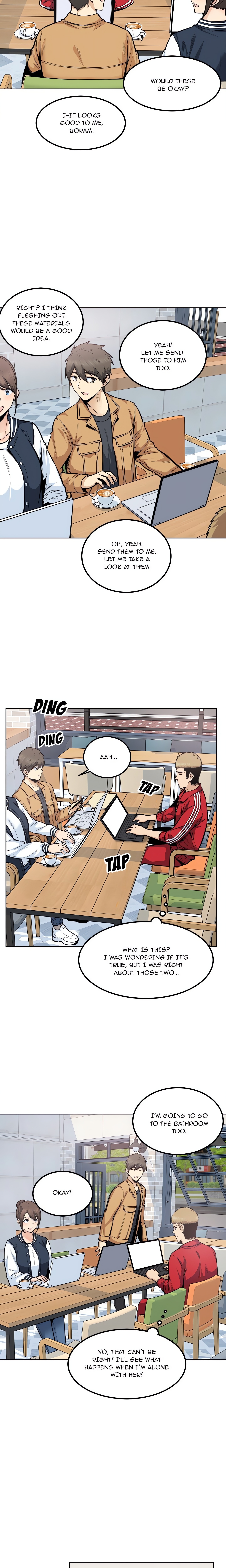 Excuse Me, This Is My Room Chapter 88 - Page 16