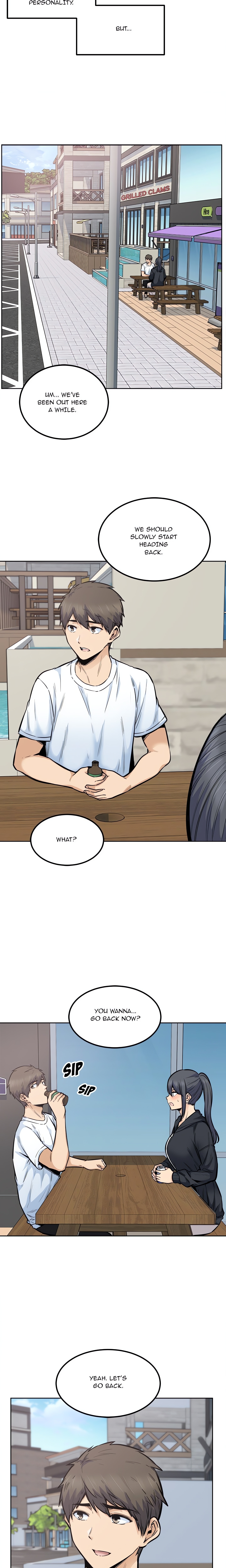 Excuse Me, This Is My Room Chapter 88 - Page 6