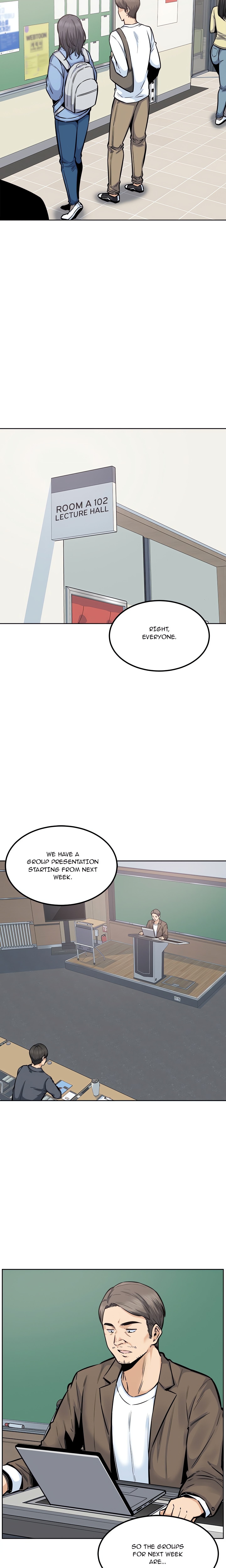 Excuse Me, This Is My Room Chapter 88 - Page 10