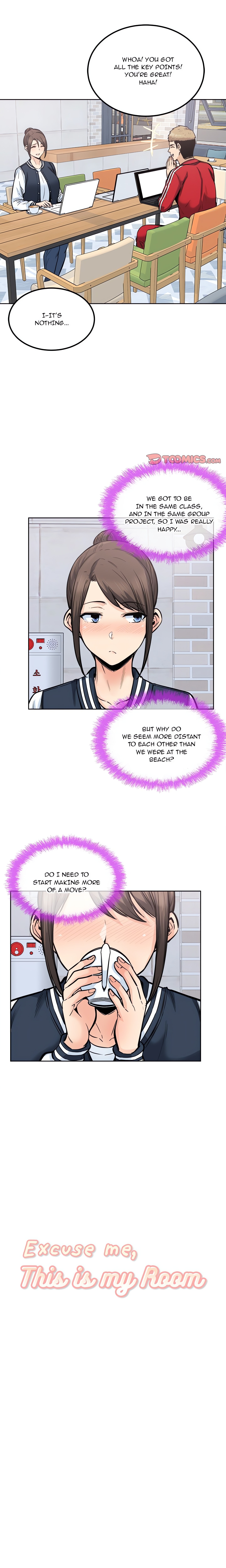 Excuse Me, This Is My Room Chapter 89 - Page 1
