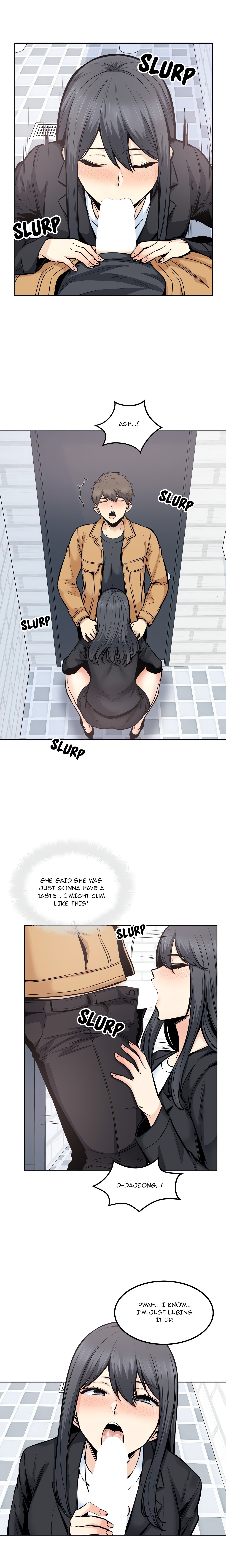 Excuse Me, This Is My Room Chapter 89 - Page 2