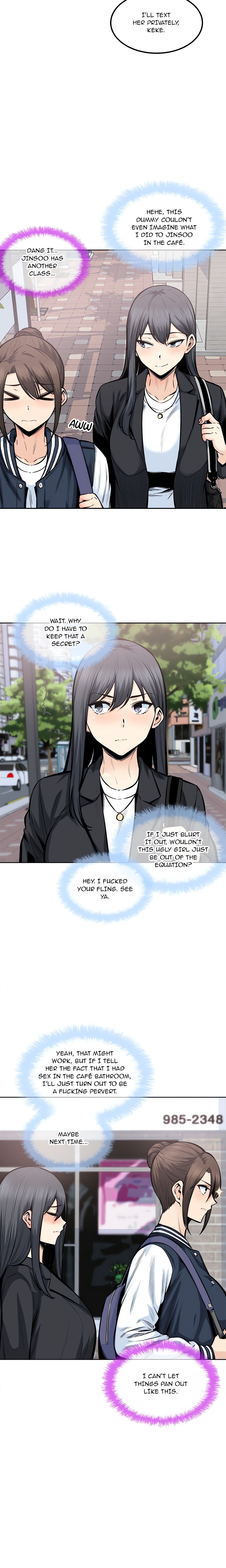 Excuse Me, This Is My Room Chapter 89 - Page 11