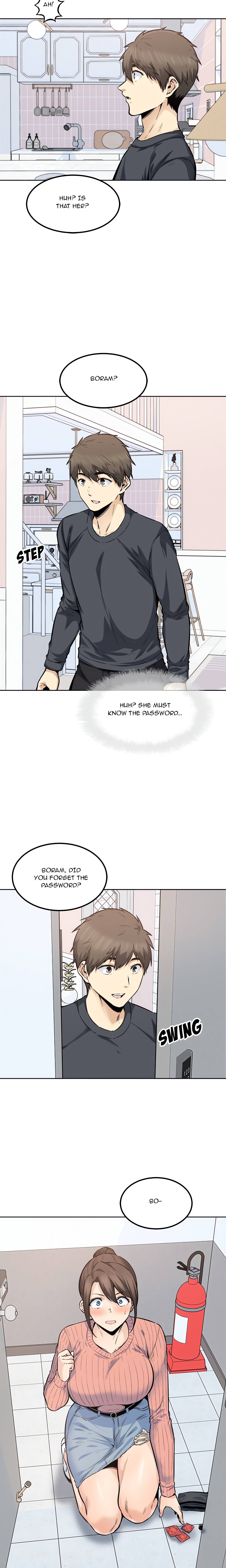 Excuse Me, This Is My Room Chapter 89 - Page 14