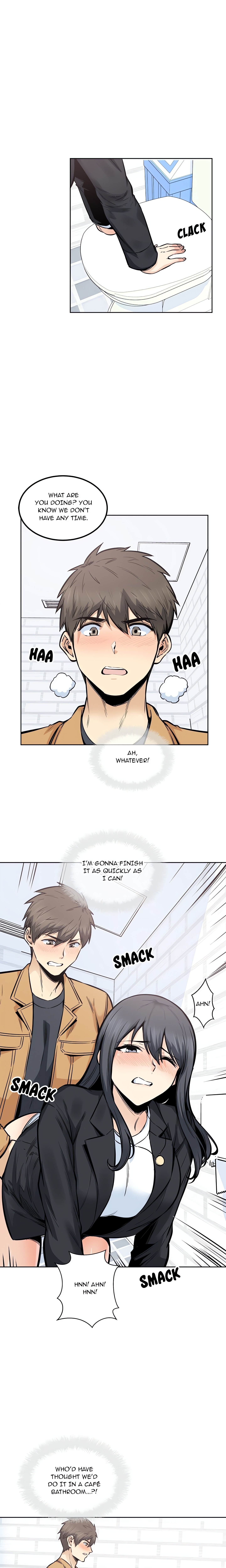 Excuse Me, This Is My Room Chapter 89 - Page 3