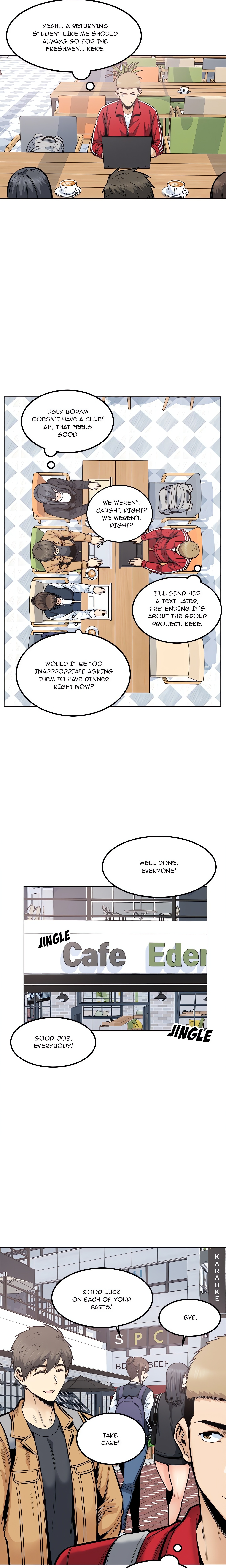 Excuse Me, This Is My Room Chapter 89 - Page 10