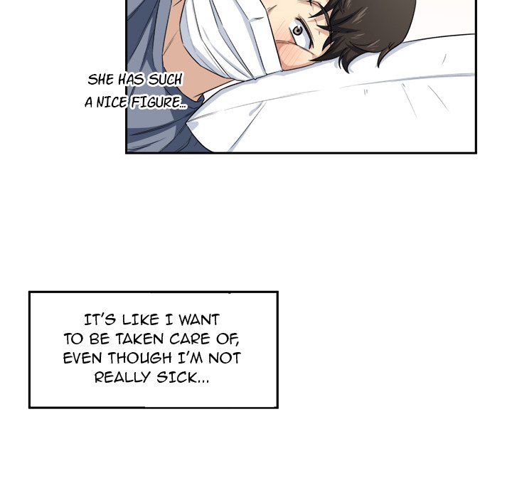 Excuse Me, This Is My Room Chapter 9 - Page 13