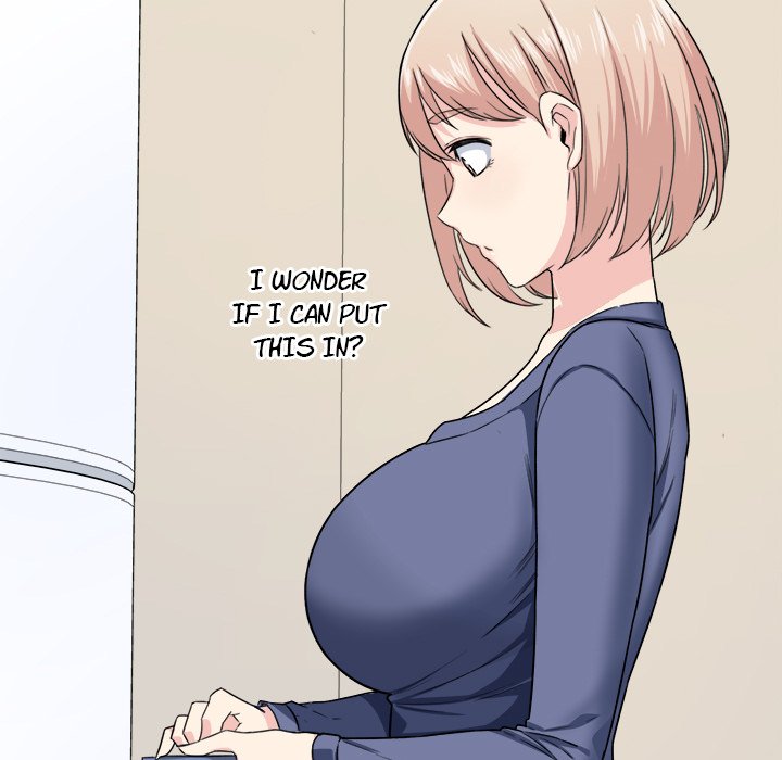 Excuse Me, This Is My Room Chapter 9 - Page 15