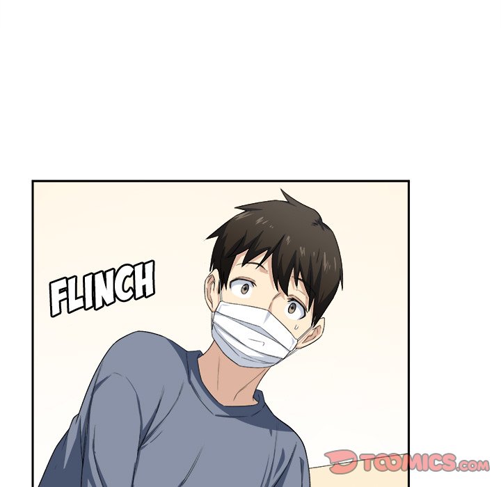 Excuse Me, This Is My Room Chapter 9 - Page 22