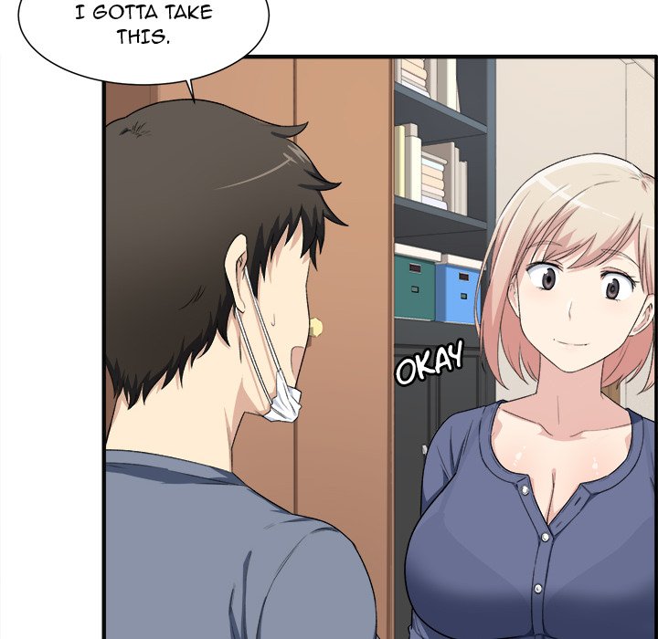 Excuse Me, This Is My Room Chapter 9 - Page 43