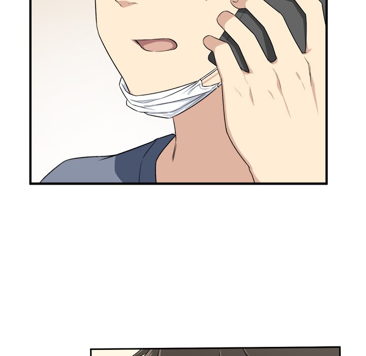 Excuse Me, This Is My Room Chapter 9 - Page 45