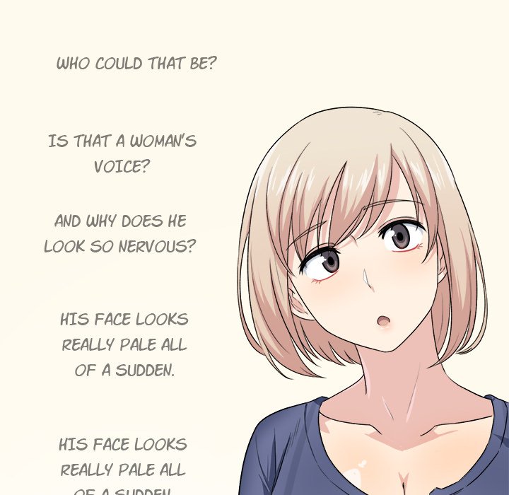 Excuse Me, This Is My Room Chapter 9 - Page 47