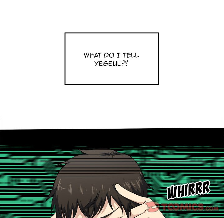 Excuse Me, This Is My Room Chapter 9 - Page 50