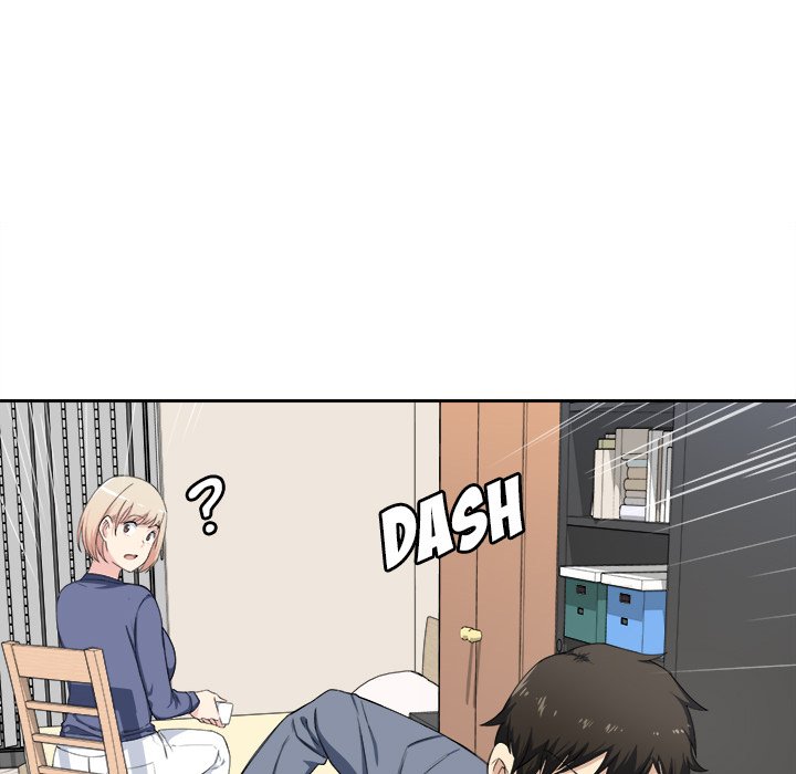 Excuse Me, This Is My Room Chapter 9 - Page 52