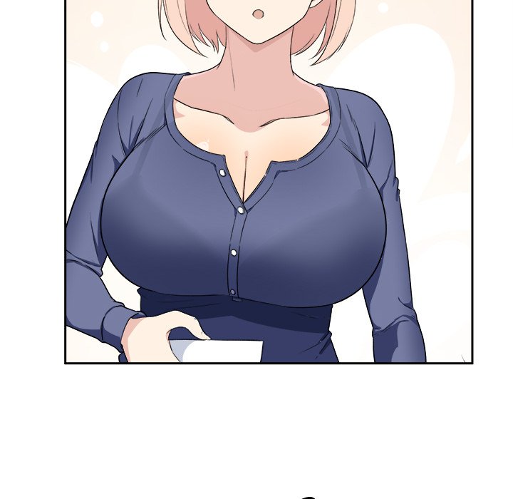 Excuse Me, This Is My Room Chapter 9 - Page 61