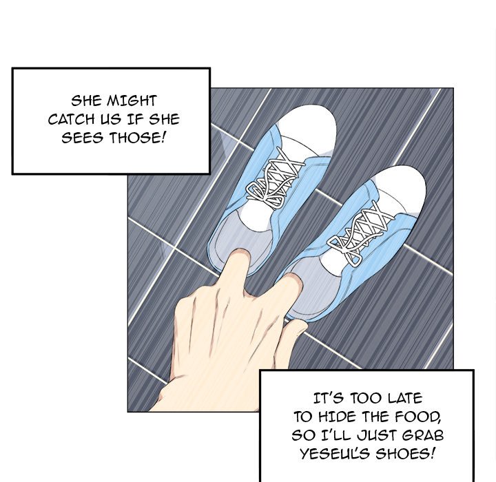 Excuse Me, This Is My Room Chapter 9 - Page 69