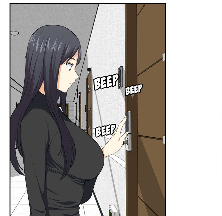 Excuse Me, This Is My Room Chapter 9 - Page 73