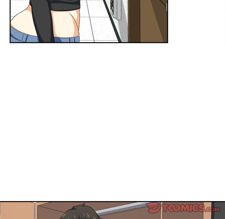 Excuse Me, This Is My Room Chapter 9 - Page 74