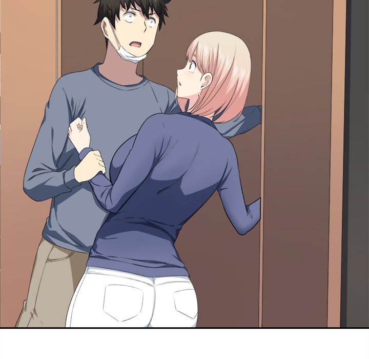 Excuse Me, This Is My Room Chapter 9 - Page 75