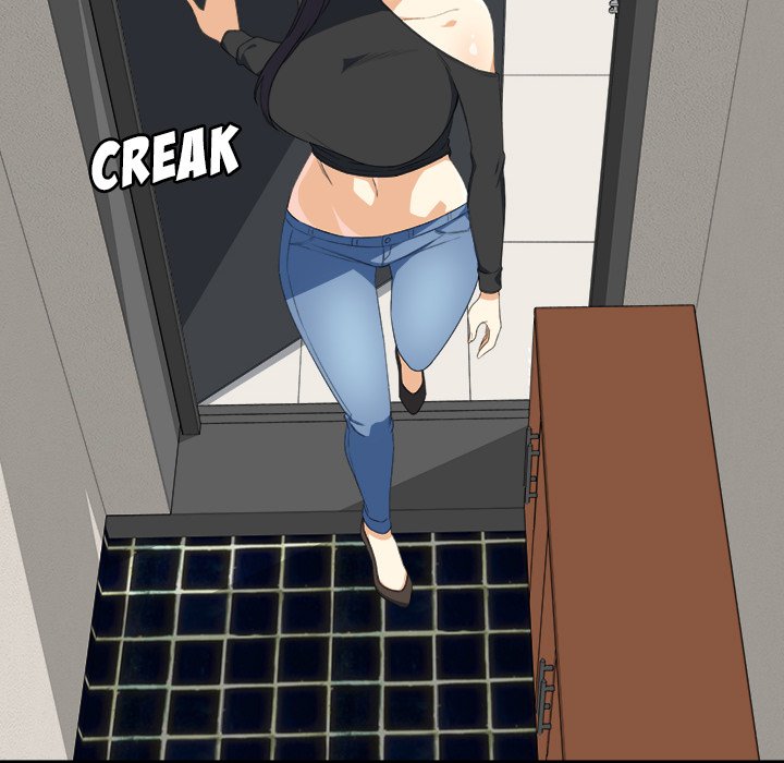 Excuse Me, This Is My Room Chapter 9 - Page 77