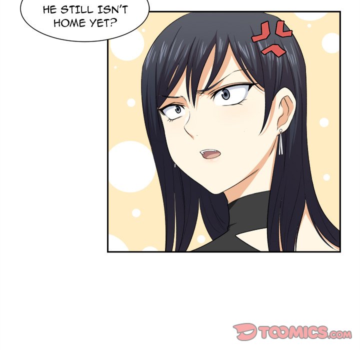 Excuse Me, This Is My Room Chapter 9 - Page 82