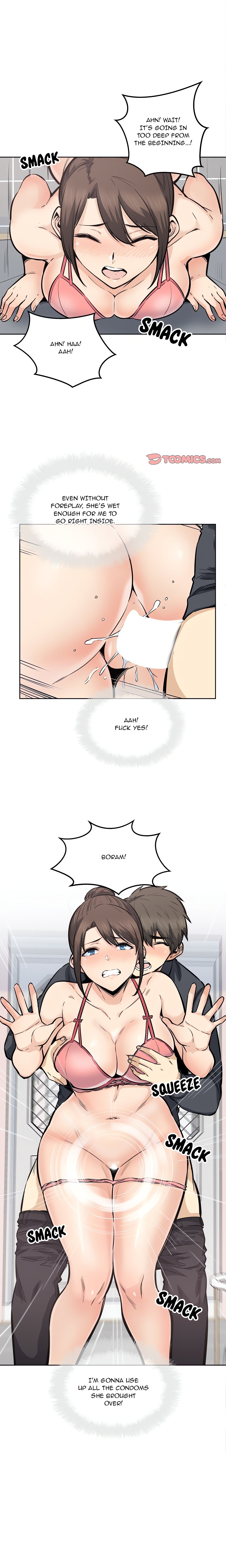 Excuse Me, This Is My Room Chapter 90 - Page 1