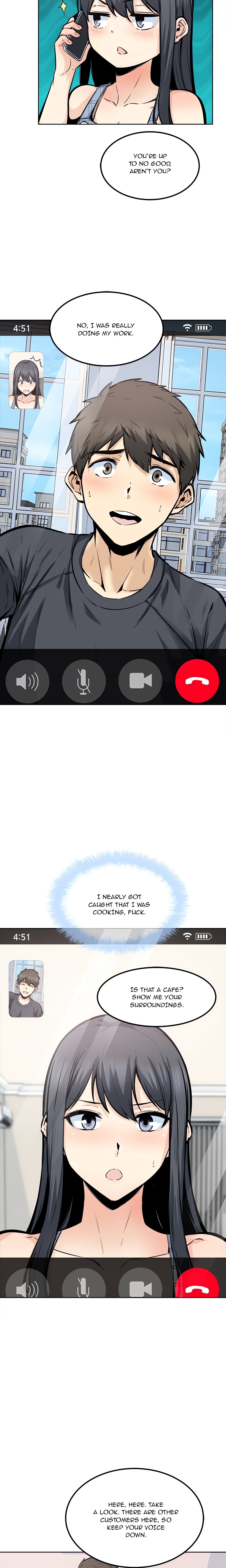 Excuse Me, This Is My Room Chapter 90 - Page 11