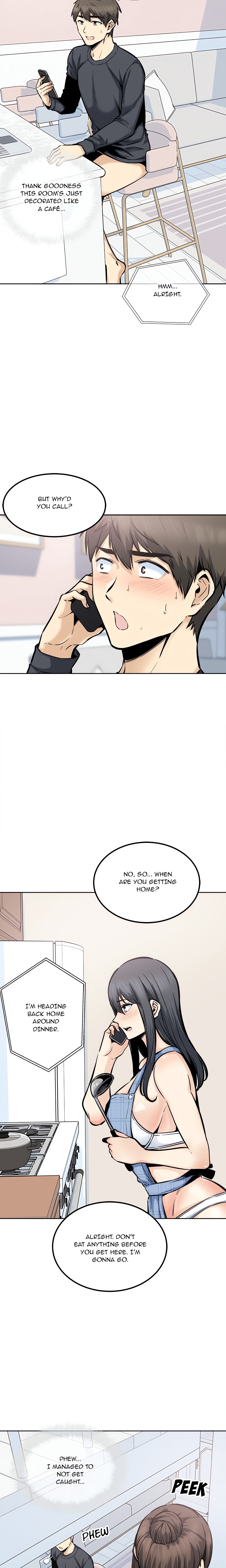 Excuse Me, This Is My Room Chapter 90 - Page 12