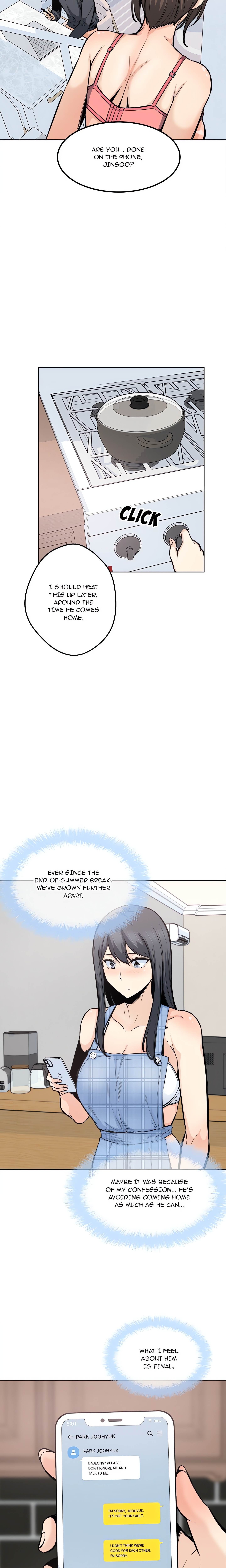 Excuse Me, This Is My Room Chapter 90 - Page 13