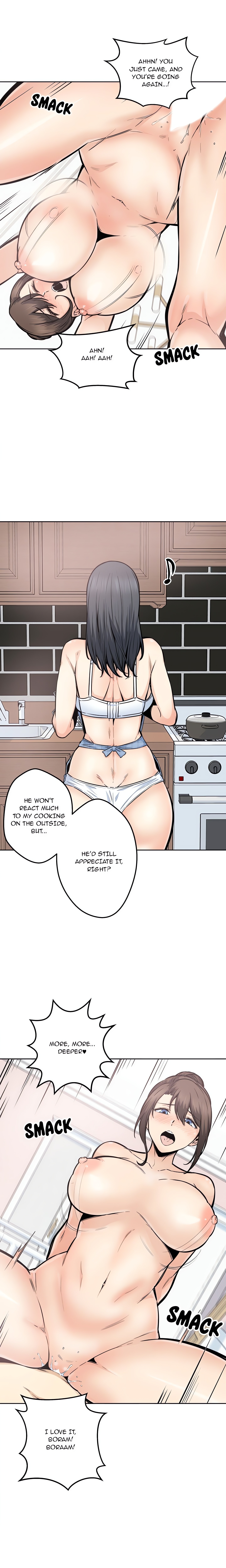 Excuse Me, This Is My Room Chapter 90 - Page 15