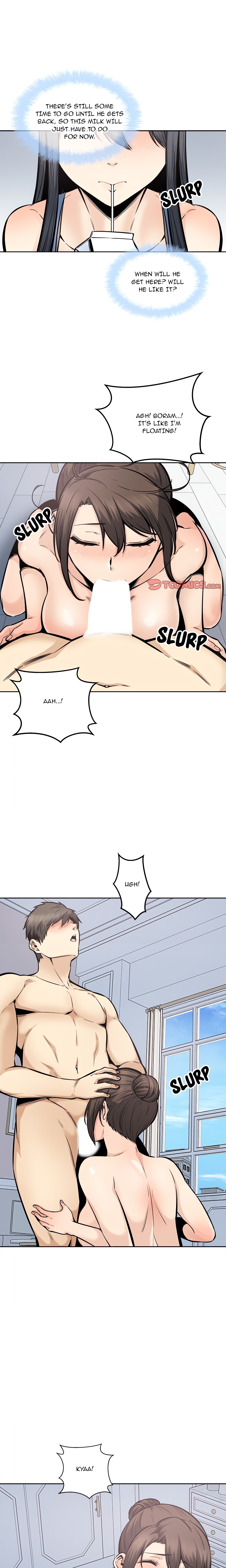 Excuse Me, This Is My Room Chapter 90 - Page 16