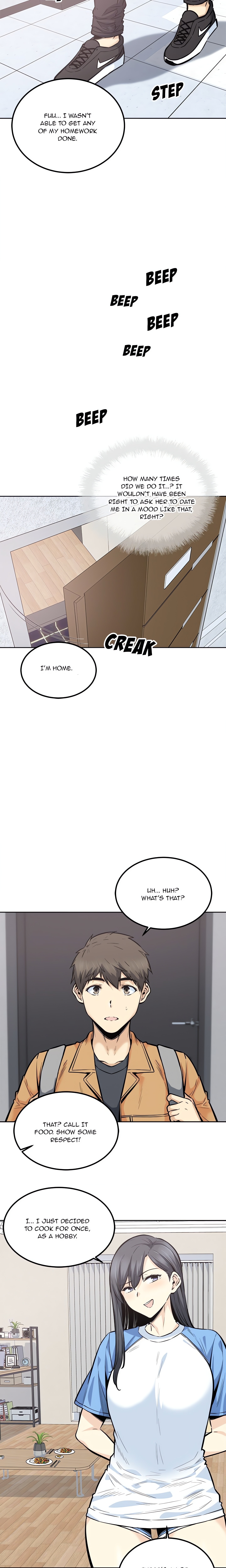 Excuse Me, This Is My Room Chapter 90 - Page 19