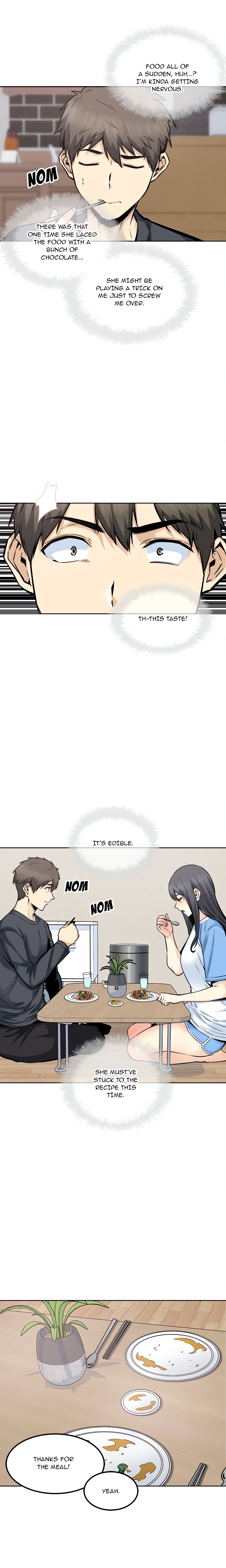 Excuse Me, This Is My Room Chapter 90 - Page 21