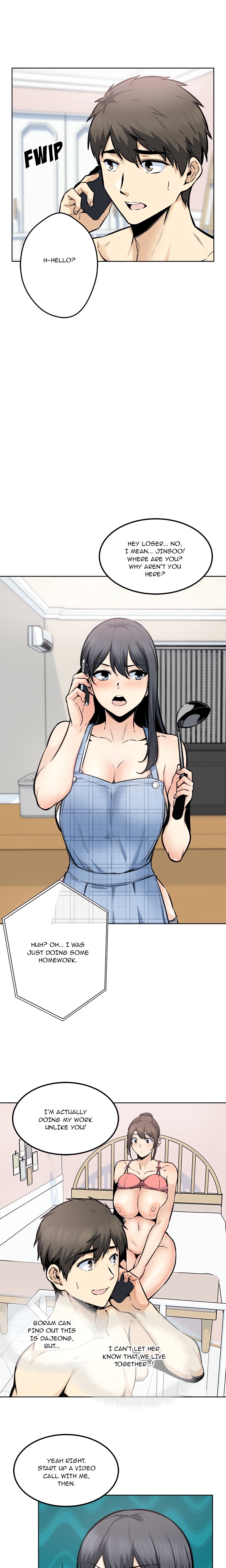 Excuse Me, This Is My Room Chapter 90 - Page 10