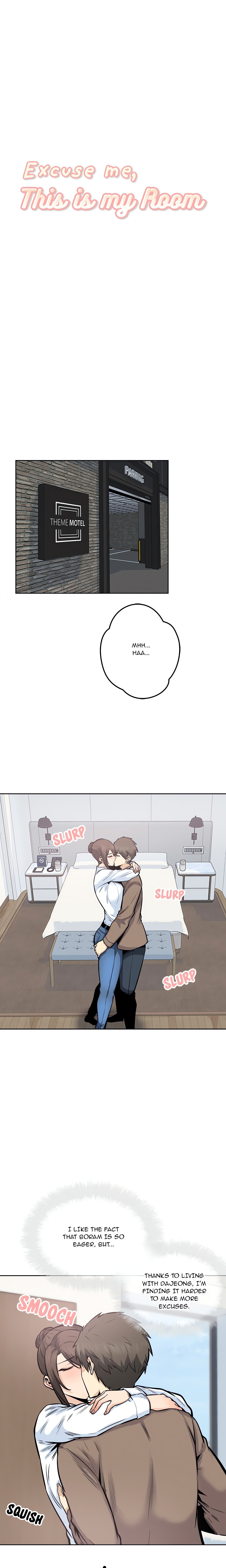 Excuse Me, This Is My Room Chapter 91 - Page 2