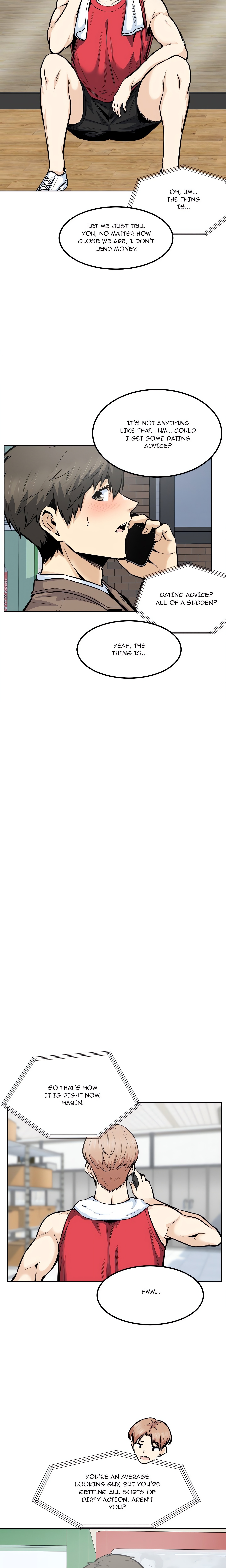 Excuse Me, This Is My Room Chapter 91 - Page 14