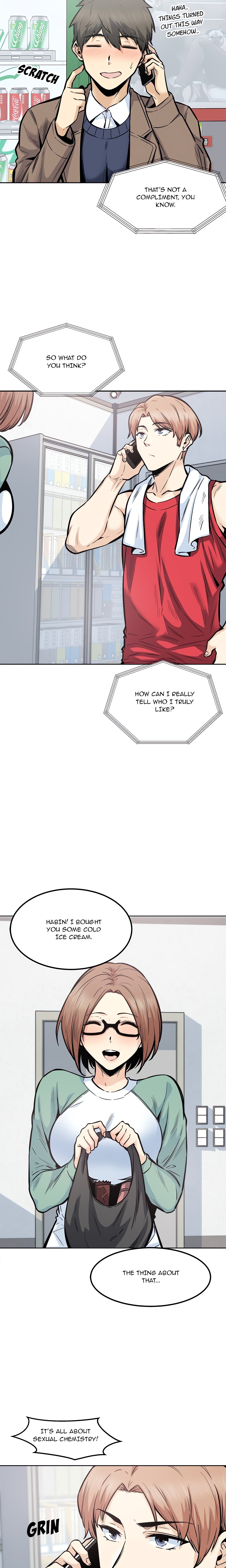 Excuse Me, This Is My Room Chapter 91 - Page 15