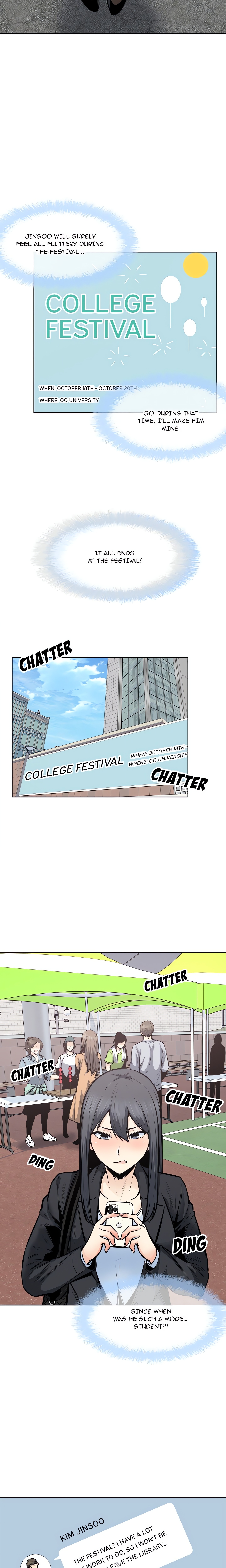 Excuse Me, This Is My Room Chapter 91 - Page 18