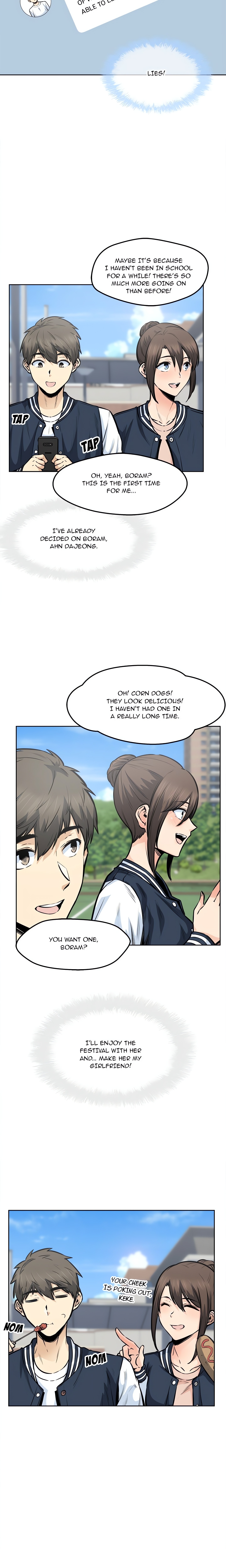 Excuse Me, This Is My Room Chapter 91 - Page 19