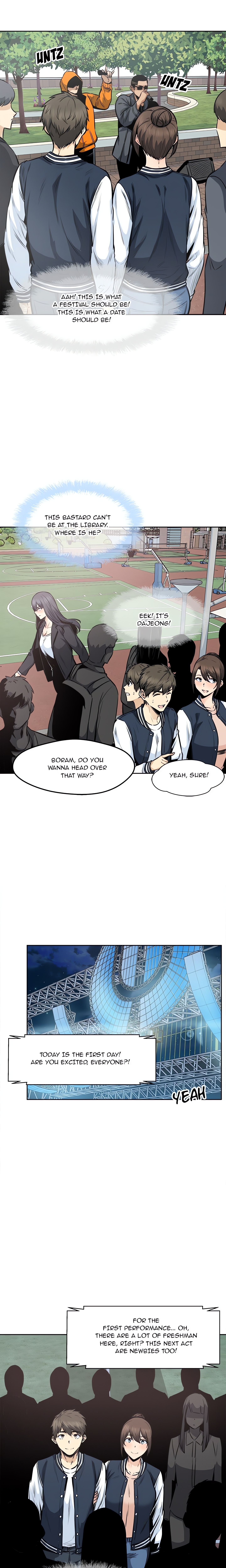 Excuse Me, This Is My Room Chapter 91 - Page 20