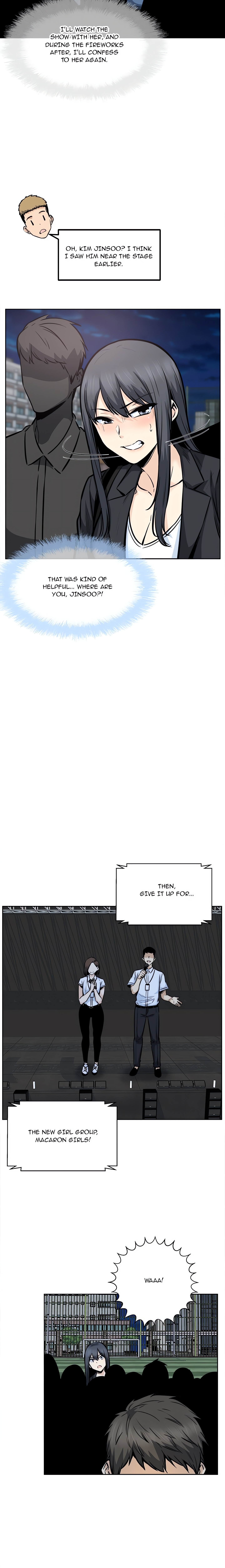 Excuse Me, This Is My Room Chapter 91 - Page 21